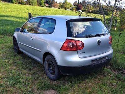 VW Golf V