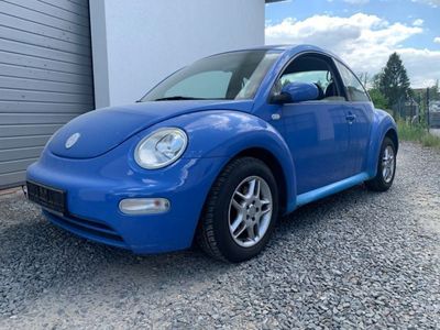 gebraucht VW Beetle New1.4 *ALU*CD*