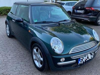 Gebraucht Mini Cooper 116 PS (85 kW) 2004 Kleinwagen