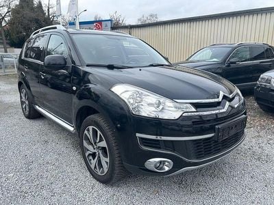 Gebraucht Citroën C-Crosser Exclusive 156 PS (114 kW) 2009 SUV