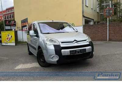 Gebraucht Citroën Berlingo 109 PS (80 kW) 2009 Gris aluminium Van / Kleinbus