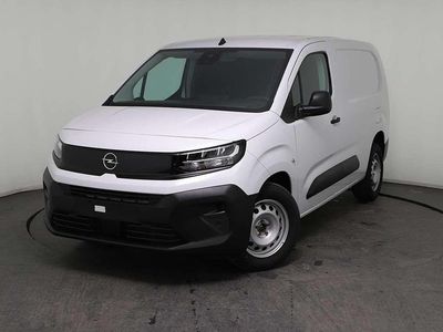 Neu Opel Combo Edition 102 PS (75 kW) 2025 Weiß Limousine