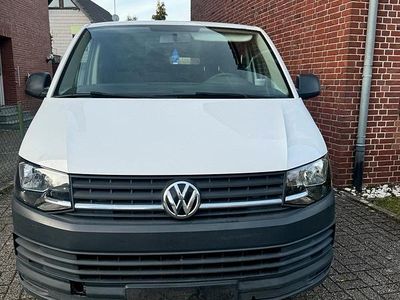 Gebraucht VW Transporter 102 PS (75 kW) 2015 Weiß Van