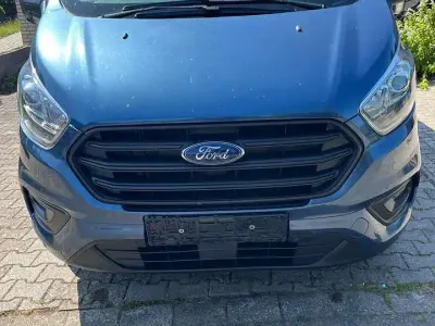 Gebraucht Ford Transit Custom Trend 131 PS (96 kW) 2019 Blau Van