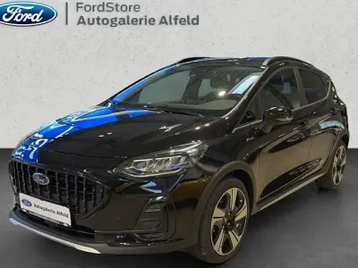 Używany Ford Fiesta Active 125 KM (91 kW) 2023 Czarny Hatchback