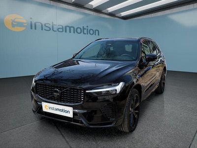 Usado Volvo XC60 455 HP (334 kW) 2024 Preto SUV