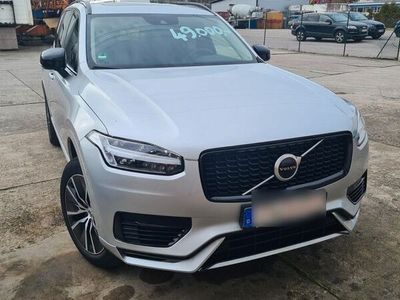 gebraucht Volvo XC90 T8 Geartr. Recharge R-Design Expression...