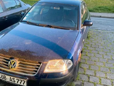 Gebraucht VW Passat