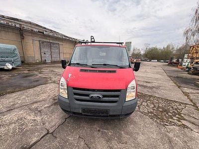 Usado Ford Transit 101 HP (74 kW) 2013 Vermelho Pickup