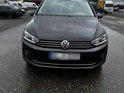 Gebraucht VW Golf Sportsvan
