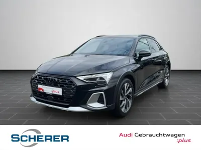 Gebraucht Audi A3 e-tron Ambiente 204 PS (150 kW) 2025 Mythosschwarz metallic (metallic) Kleinwagen