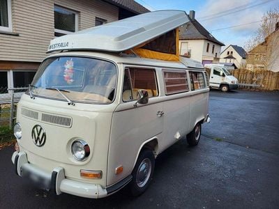 Weiß Gebraucht 1972 VW T2 Van | 49.900 €