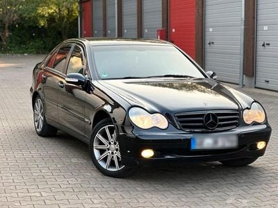 Mercedes C180