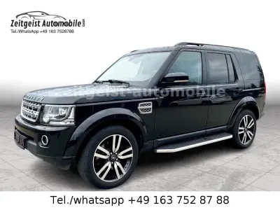 Gebraucht Land Rover Discovery 4