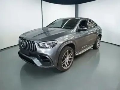 Gebraucht Mercedes GLE63 AMG