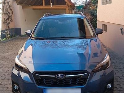 Gebraucht Subaru XV Exclusive+ 114 PS (83 kW) 2020 SUV