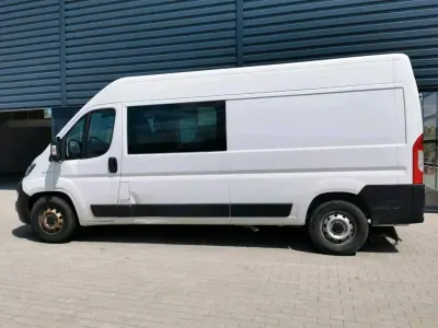 Gebraucht Fiat Ducato