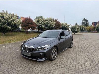 Usata BMW 120 M Sport 190 CV (139 kW) 2019 Grigio Utilitaria