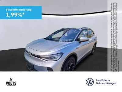 Gebraucht VW ID.4 Pro 194 kW (265 PS) 2023 Silber SUV