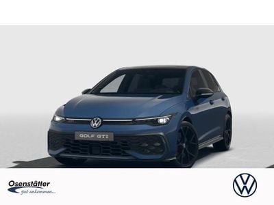Gebraucht VW Golf VIII GTI 265 PS (194 kW) 2025 Schwarz Limousine