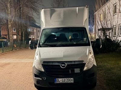 Weiß Gebraucht 2016 Opel Movano Van / Kleinbus | 6.999 €