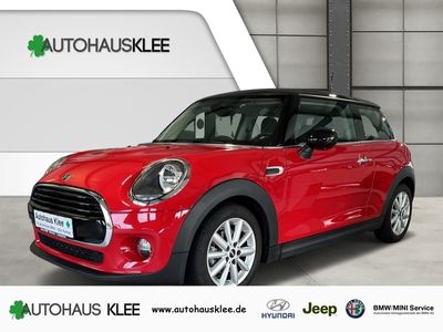 gebraucht Mini Cooper 1.5 El. Panodach Navi Scheinwerferreg. Sperrdiff. Apple CarPlay Mehrzonenklima