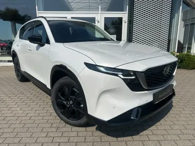 Neu Mazda CX-5 Homura-Line 141 PS (103 kW) 2026 SUV