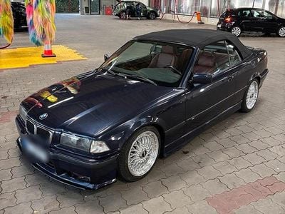 BMW 320 Cabriolet
