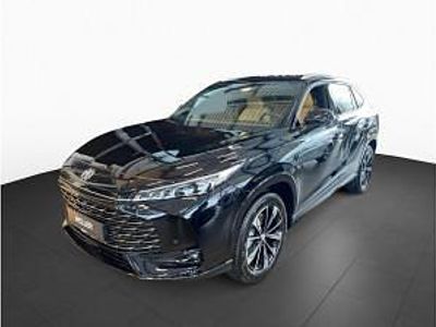 Neu MG HS Luxury 272 PS (200 kW) 2026 Schwarz SUV
