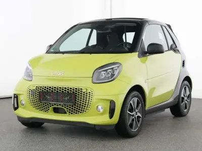 Gebraucht Smart ForTwo Electric Drive