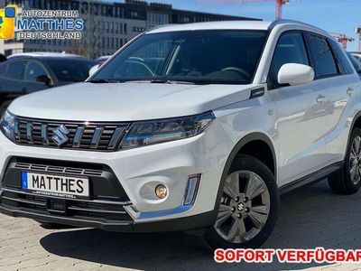 gebraucht Suzuki Vitara Aktion! SOFORT! Comfort :HYBRID+ LED+ NAVI+ Win...