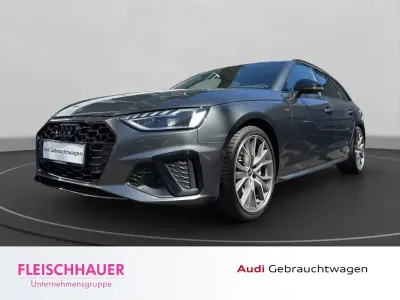 Gebraucht Audi A4 Business 204 PS (150 kW) 2023 Grau Kombi