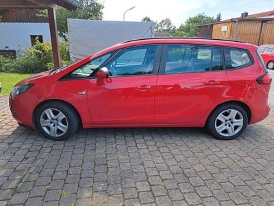 Opel Zafira Tourer