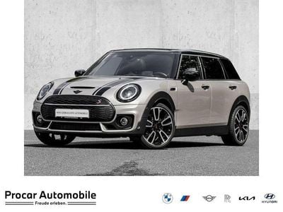 Mini John Cooper Works Clubman