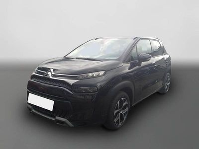 Gebraucht Citroën C3 Aircross PureTech 110 PS (80 kW) 2024 Schwarz SUV