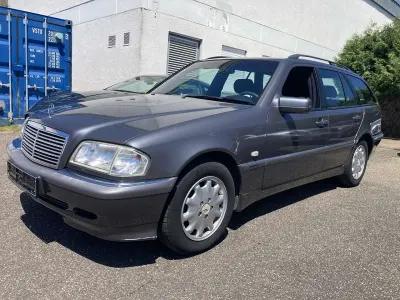 Gebraucht Mercedes C220