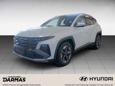 Gebraucht Hyundai Tucson Trend 150 PS (110 kW) 2025 Weiss SUV
