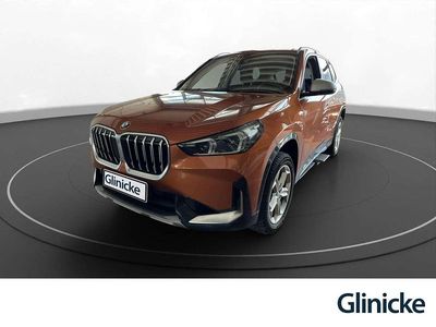 Second-hand BMW X1 xLine 204 CP (150 kW) 2022 Portocaliu SUV