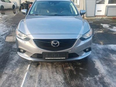 gebraucht Mazda 6 6 2.2 DIESEL AUTOMATIK EURO