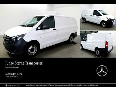 gebraucht Mercedes Vito 116 CDI Ka L