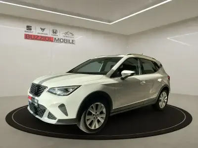 Gebraucht Seat Arona Xperience 2023 Weiss SUV