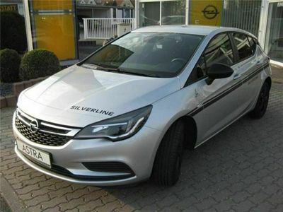 gebraucht Opel Astra 1.0 Turbo Silver-Line
