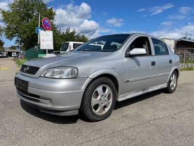 gebraucht Opel Astra 