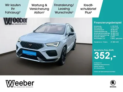 Gebraucht Cupra Ateca