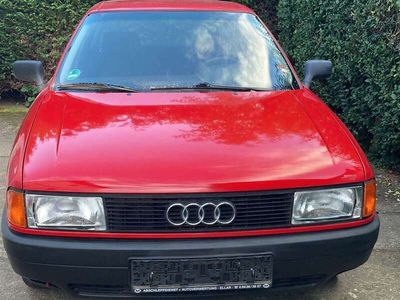 gebraucht Audi 80 80