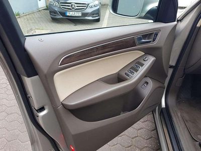Gebraucht Audi Q5 211 PS (155 kW) 2012 Bronze SUV
