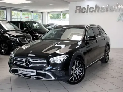 Używany Mercedes E400