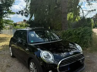 Gebraucht Mini Cooper D