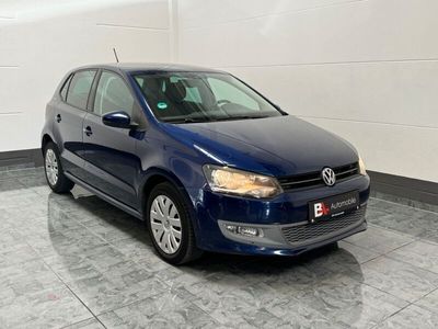 gebraucht VW Polo V Team BlueMotion 1.6TDI *1.Hand*TÜV07/25