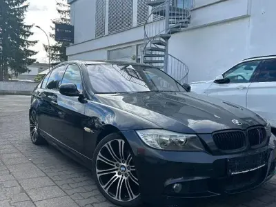 Używany BMW 320